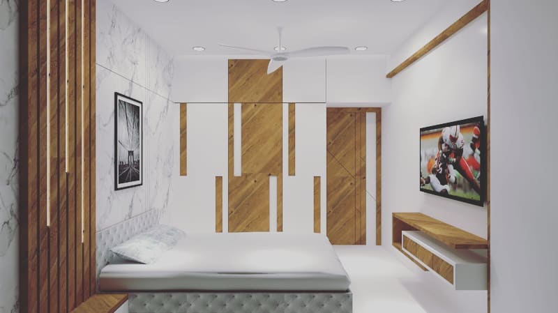 RAB Design Studio — Master Bedroom