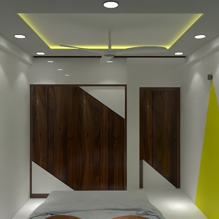 Feature Bedroom — RAB Design Studio